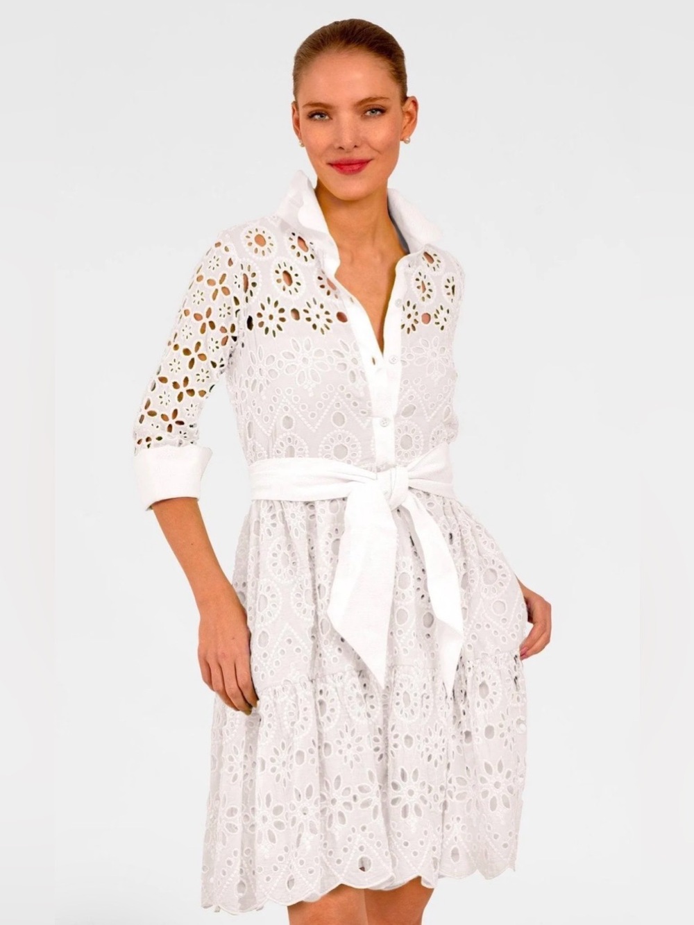Gretchen Scott Little Bo Peep Dress - La Di Da